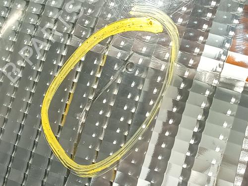 Fanale posteriore destro CHRYSLER VOYAGER IV (RG, RS) 2.8 CRD | BP30844207C35 