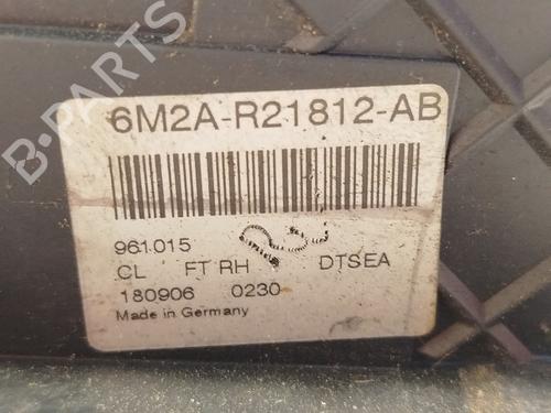 Front right lock FORD S-MAX (WA6) 2.0 TDCi | BP22729042C97 
