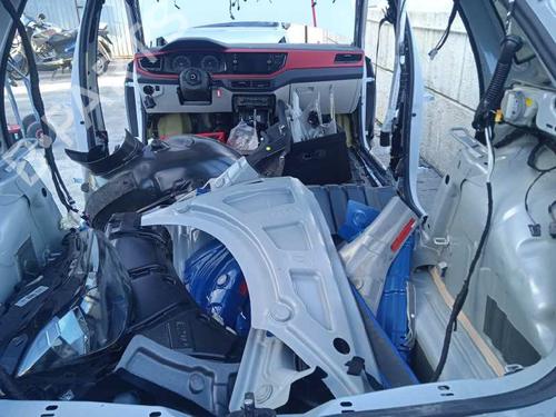 ABS pump VW POLO VI (AW1, BZ1, AE1) 1.0 TSI | BP13317589M43 