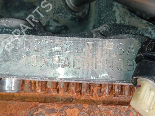 Engine OPEL MOKKA 1.2 (76) | BP27596789M1 