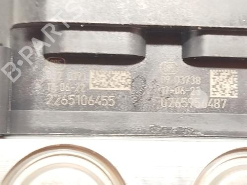 ABS pump NISSAN MICRA V (K14)  | BP24196615M43  - Image 6