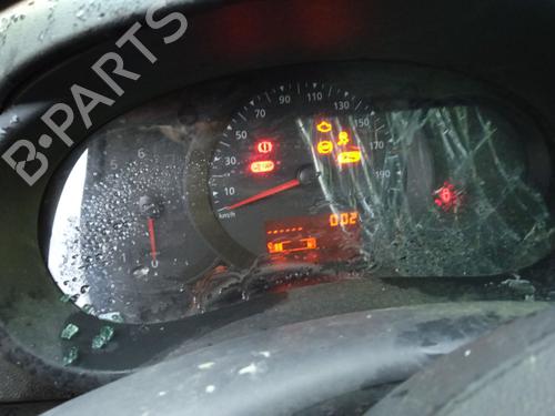 Front slam panel RENAULT KANGOO Express (FW0/1_) 1.5 dCi 75 (FW07, FW10, FW04) | BP30836578C72 