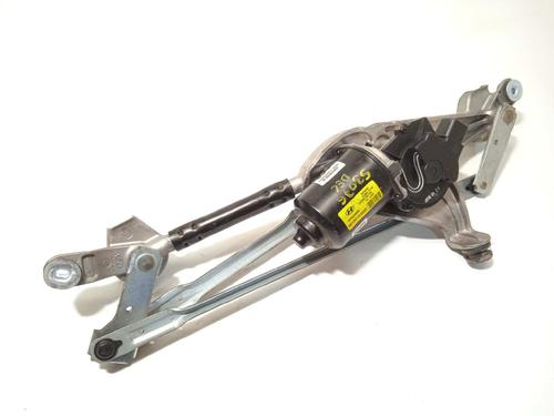 Front wiper motor HYUNDAI TUCSON (TL, TLE) 1.6 CRDi hybrid 48V (116 hp) 17740089