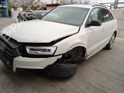 Right sun visor AUDI Q3 (8UB, 8UG) 2.0 TDI | BP7181919I2