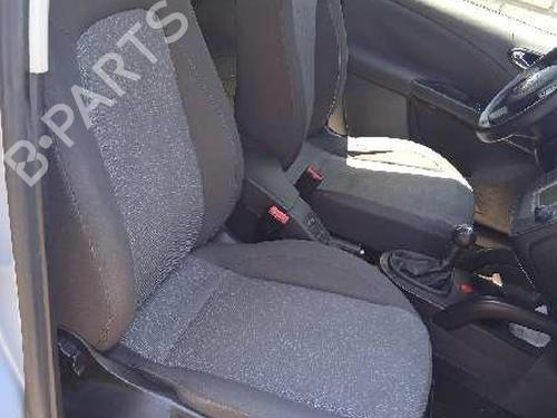 Front bumper reinforcement SEAT TOLEDO III (5P2)  | BP8135175C109 