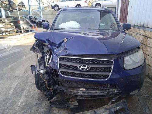 Left front driveshaft HYUNDAI SANTA FÉ II (CM) 2.2 CRDi GLS | BP16442403M38