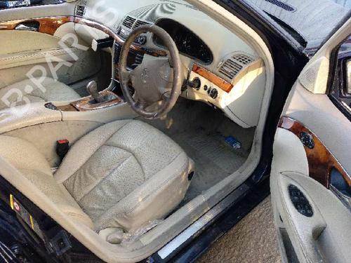 Rear right window mechanism MERCEDES-BENZ E-CLASS (W211) E 270 CDI (211.016) | BP6963474C25 