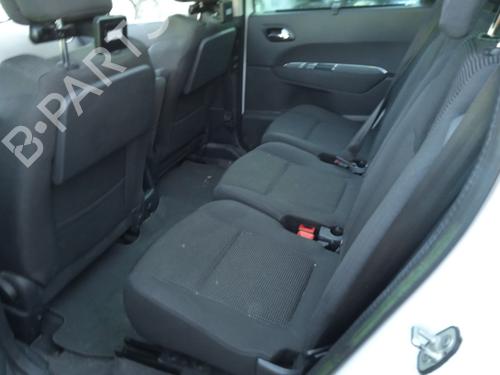 Display monitor PEUGEOT 5008 (0U_, 0E_) 1.6 HDi | BP22759456C48 