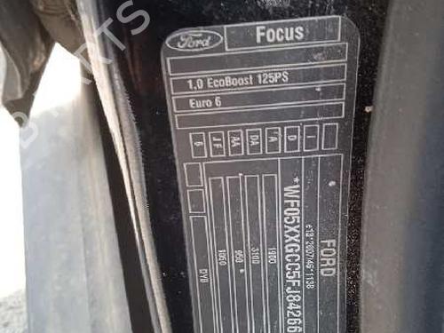 Rear mirror FORD FOCUS III | BP11029695I6