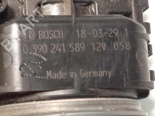 Front wiper motor CITROËN C3 III (SX) 1.2 THP 110 (SXHNPS, SXHNZT, SXHNZ6) | BP9253413M29 