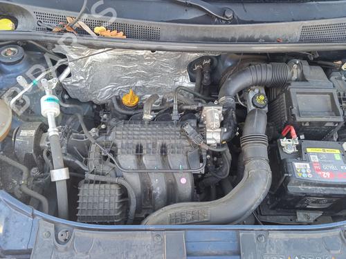 Dør venstre bagtil DACIA SANDERO II 1.0 SCe 75 (B8JC, B8JD, B8NC) | BP31945366C4 