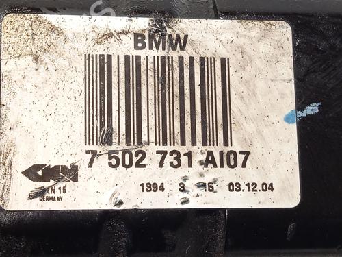 Left front driveshaft BMW 3 Touring (E46) 330 xd | BP29850161M38