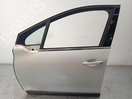 Porte avant gauche PEUGEOT 2008 I (CU_) 1.2 THP 130 / PureTech 130 (130 hp) 22728765