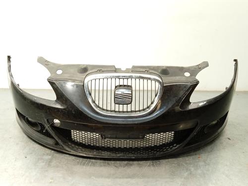 Used Front bumper SEAT LEON (1P1) 1.9 TDI (105 hp) 28545376