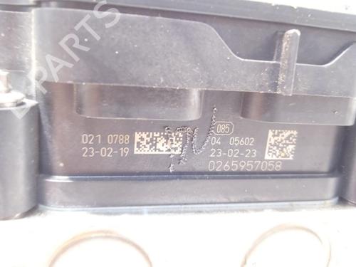 ABS pump PEUGEOT 208 II (UB_, UP_, UW_, UJ_)  | BP21018224M43 