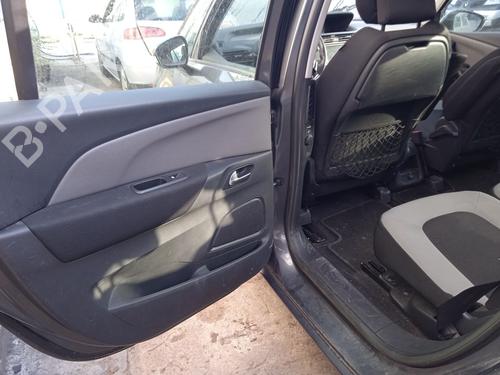 Left sun visor CITROËN C4 Grand Picasso II (DA_, DE_) 1.6 HDi / BlueHDi 115 | BP27546798I1  - Image 18