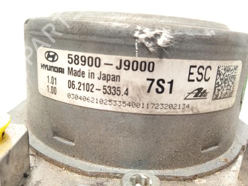 ABS pump HYUNDAI KONA (OS, OSE, OSI) 1.0 T-GDi | BP21773827M43 