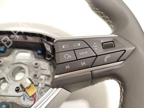 Steering wheel SEAT ARONA (KJ7, KJP) 1.0 TSI | BP30461705C49 - Image 3