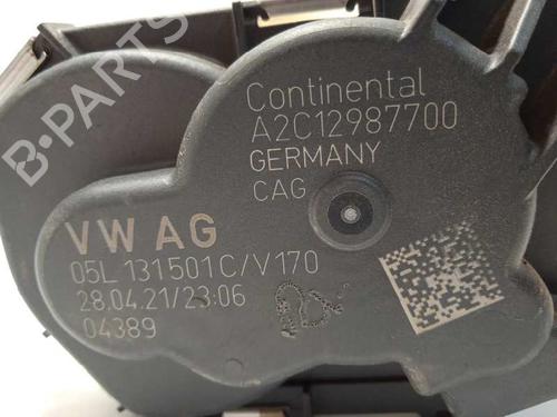 Throttle body VW GOLF VIII (CD1, DA1) | BP10161252M82