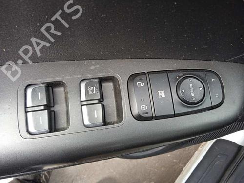 Left rear steering knuckle KIA SPORTAGE IV (QL, QLE) 1.6 GDI | BP13367229M27 