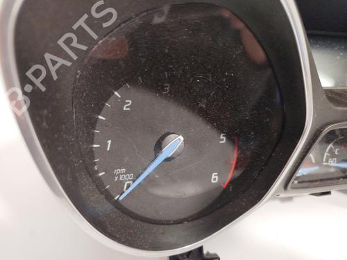 Instrument cluster FORD FOCUS III 1.6 TDCi | BP28426081C47 