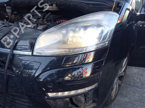 Right taillight CITROËN C4 Grand Picasso I (UA_) 1.6 HDi 110 | BP29944452C35 