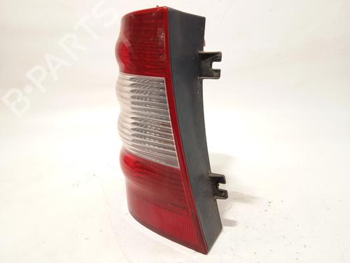 Left taillight MERCEDES-BENZ M-CLASS (W163) ML 270 CDI (163.113) | BP25861860C34 