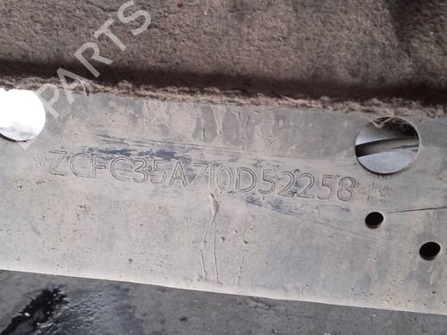 Rear axle IVECO DAILY VI Van 35S15, 35C15, 40C15, 50C15 | BP30510977M2
