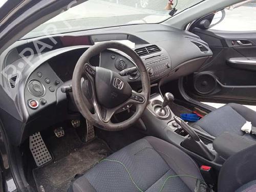Front left window mechanism HONDA CIVIC VIII Hatchback (FN, FK) 2.2 CTDi (FK3) | BP13414314C22 