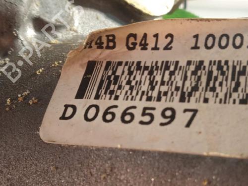 Engine DACIA SANDERO II | BP17091159M1