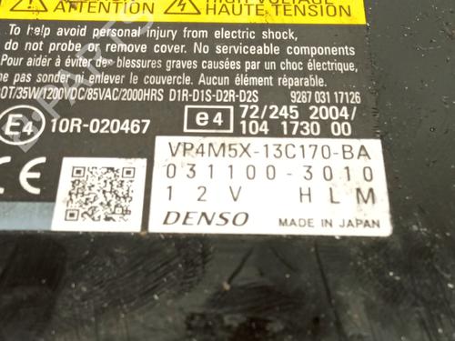 Xenon ballast LAND ROVER FREELANDER 2 (L359) 2.2 TD4 4x4 | BP28514566C53 