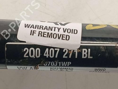Left front driveshaft SEAT IBIZA V (KJ1, KJG) 1.0 TSI | BP39945143M38 - Image 4