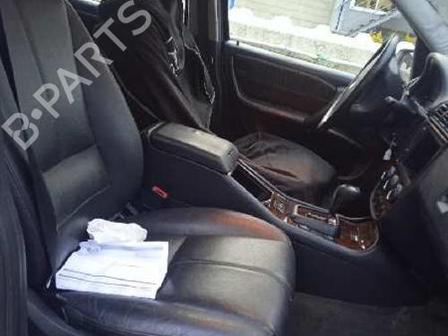 Left front driveshaft MERCEDES-BENZ M-CLASS (W163) ML 270 CDI (163.113) | BP16532985M38