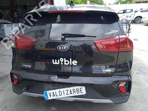 Andere KIA NIRO I (DE) 1.6 GDI Plug-in Hybrid | BP19264251O1 