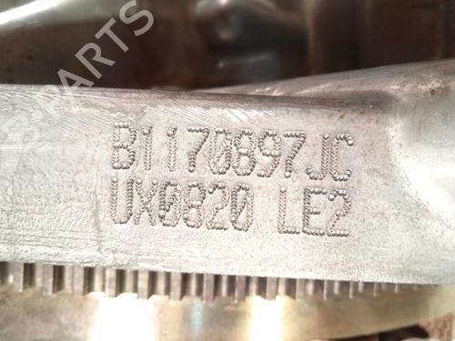 Engine OPEL ASTRA K Sports Tourer (B16) 1.4 Turbo (35) | BP30176529M1 