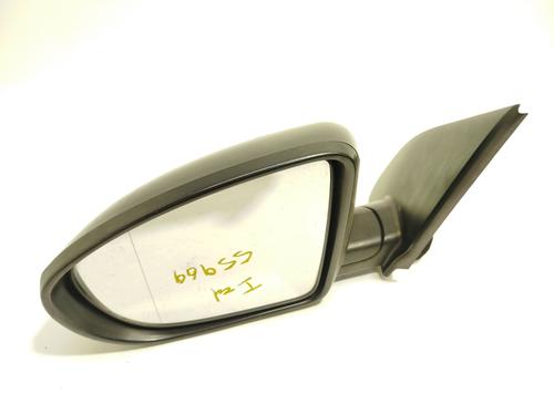 Used Left mirror NISSAN QASHQAI I (J10, NJ10) 2.0 (141 hp) 26207006