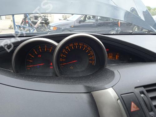 Tailgate lock TOYOTA VERSO (_R2_) 2.0 D-4D (AUR20_, AUR20R) | BP28422234C101 