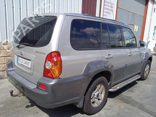 Instrument cluster HYUNDAI TERRACAN (HP) 2.9 CRDi | BP14850562C47