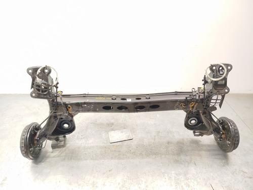 Used Rear axle Rear axle SEAT IBIZA V (KJ1, KJG) 1.0 TSI (95 hp) 29631670 29631670