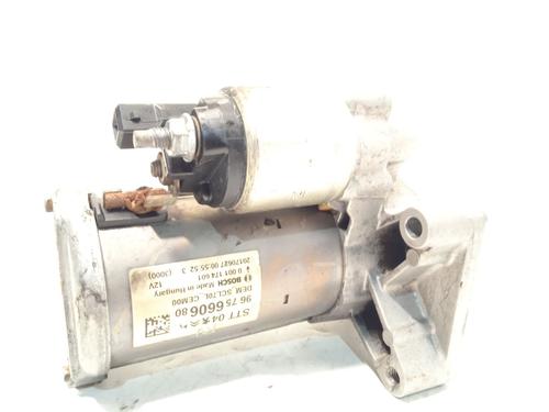 Used Starter PEUGEOT EXPERT Van (V_) 1.6 BlueHDi 115 (115 hp) 19777644