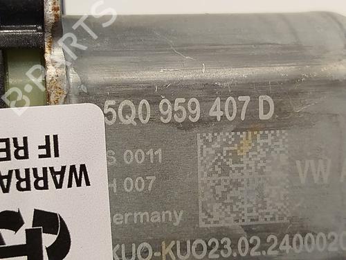 Rear left window mechanism VW T-ROC (A11, D11)  | BP31933600C24 
