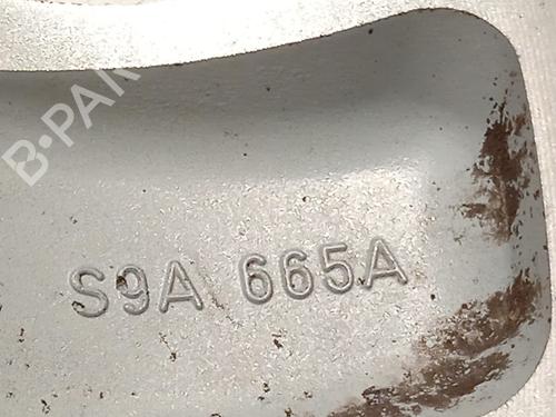 Rim HONDA CR-V II (RD_) 2.2 CTDi (RD9) | BP19287075C45 