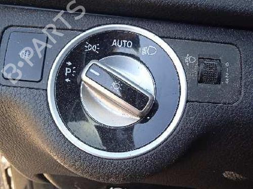 Tailgate lock MERCEDES-BENZ C-CLASS Coupe (C204)  | BP9846503C101 