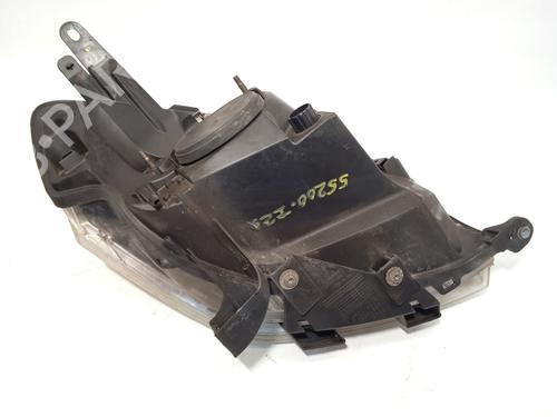 Left headlight FIAT QUBO (225_) 1.3 D Multijet (225CXB1A, 225AXB1A, 225CXB11, 225AXB11,... | BP24585611C28 - Image 5
