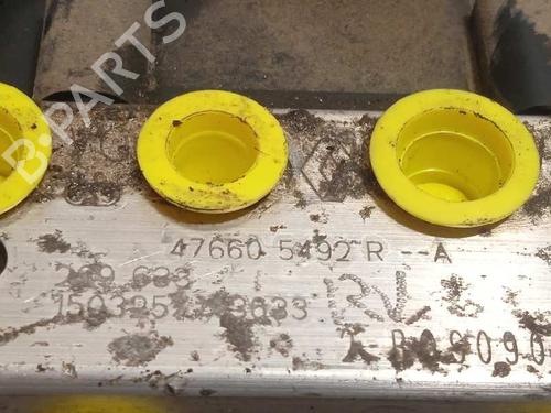 ABS pump RENAULT CLIO IV (BH_)  | BP9087186M43 