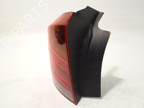 Left taillight BMW X1 (E84) sDrive 18 d | BP28209681C34 - Image 3