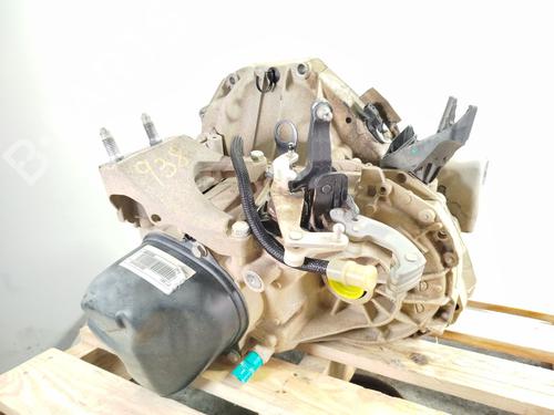 Gearbox DACIA DOKKER MPV (KE_) 1.5 dCi (KEAJ, KEAH) | BP29355550M3 