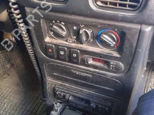 Gearbox HYUNDAI GALLOPER II (JK-01) 2.5 TD intercooler | BP8169249M3 