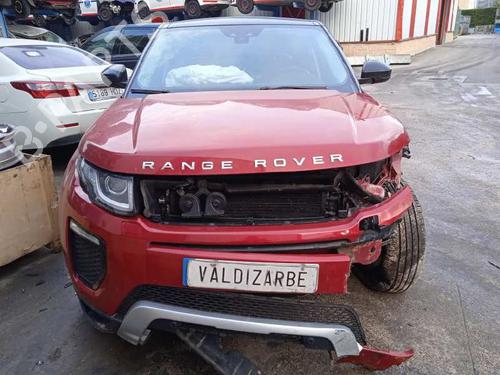 Control unit LAND ROVER RANGE ROVER EVOQUE (L538)  | BP9763897M11 