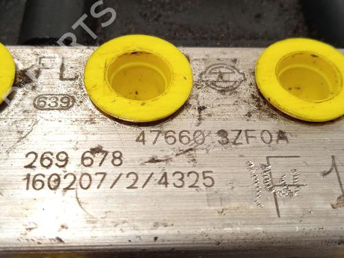 ABS pump NISSAN PULSAR Hatchback (C13) 1.5 dCi | BP29764901M43 